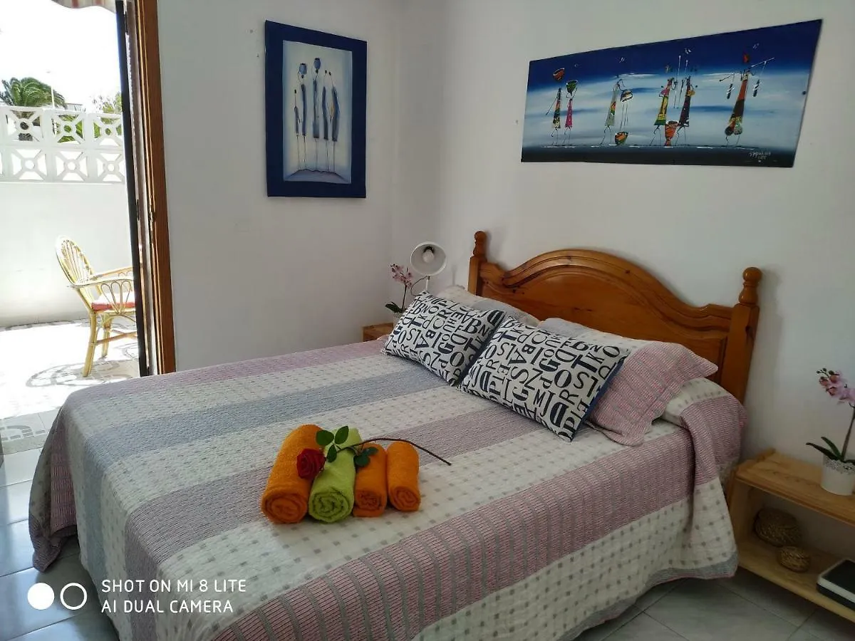 Apartment Apartamentos Playa Honda Macher