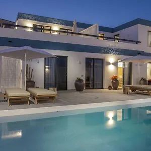 Casa Edem I Con Terraza Privada Y Vista Al Mar , Telde Espagne