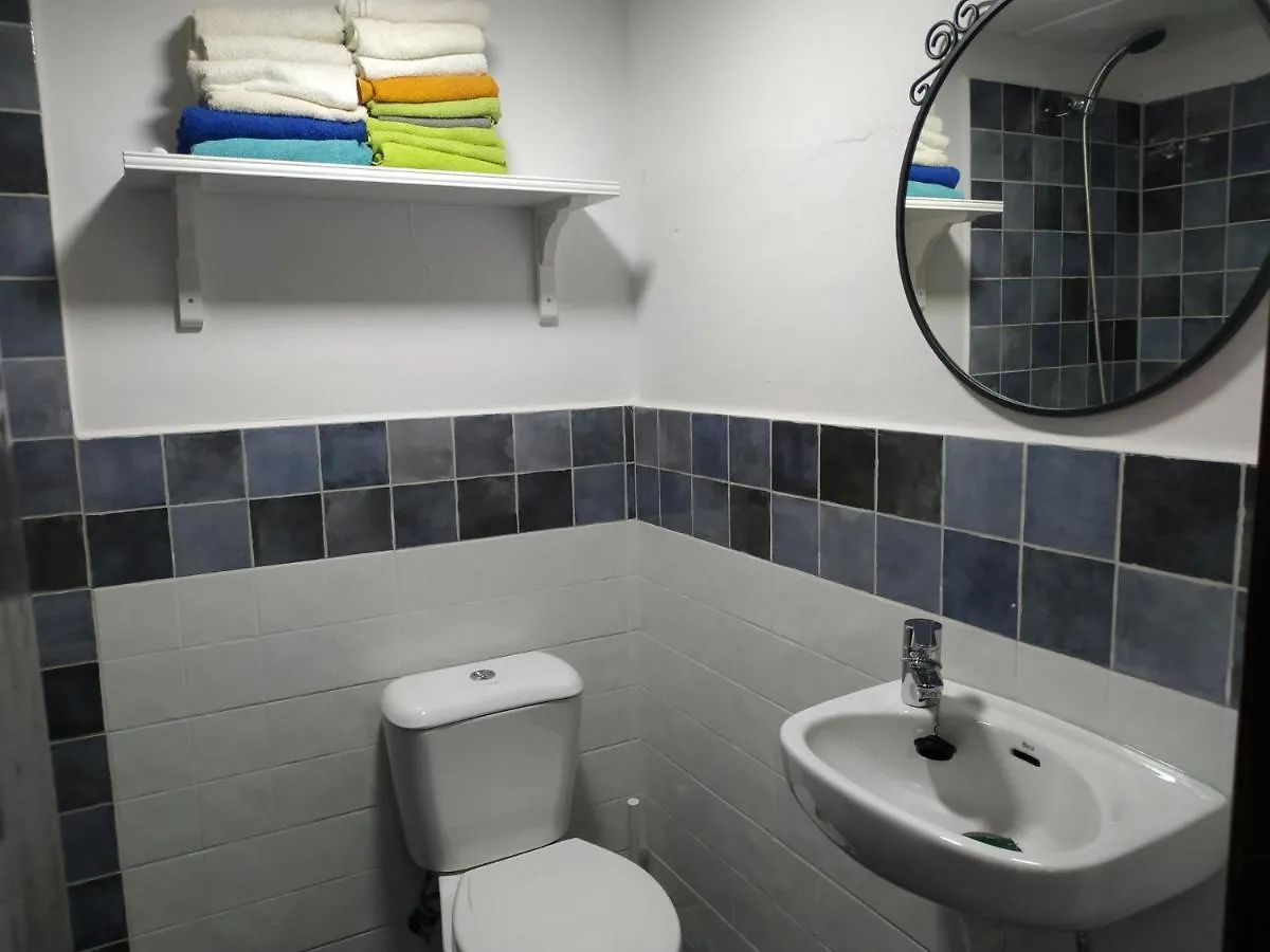 Apartamentos Playa Honda Macher 0*,