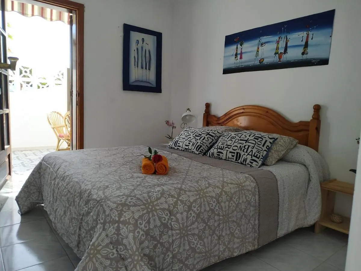 Apartment Apartamentos Playa Honda Macher