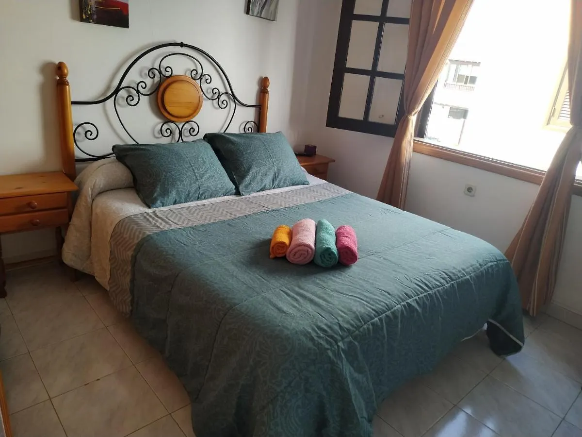 Apartamentos Playa Honda Macher Spain