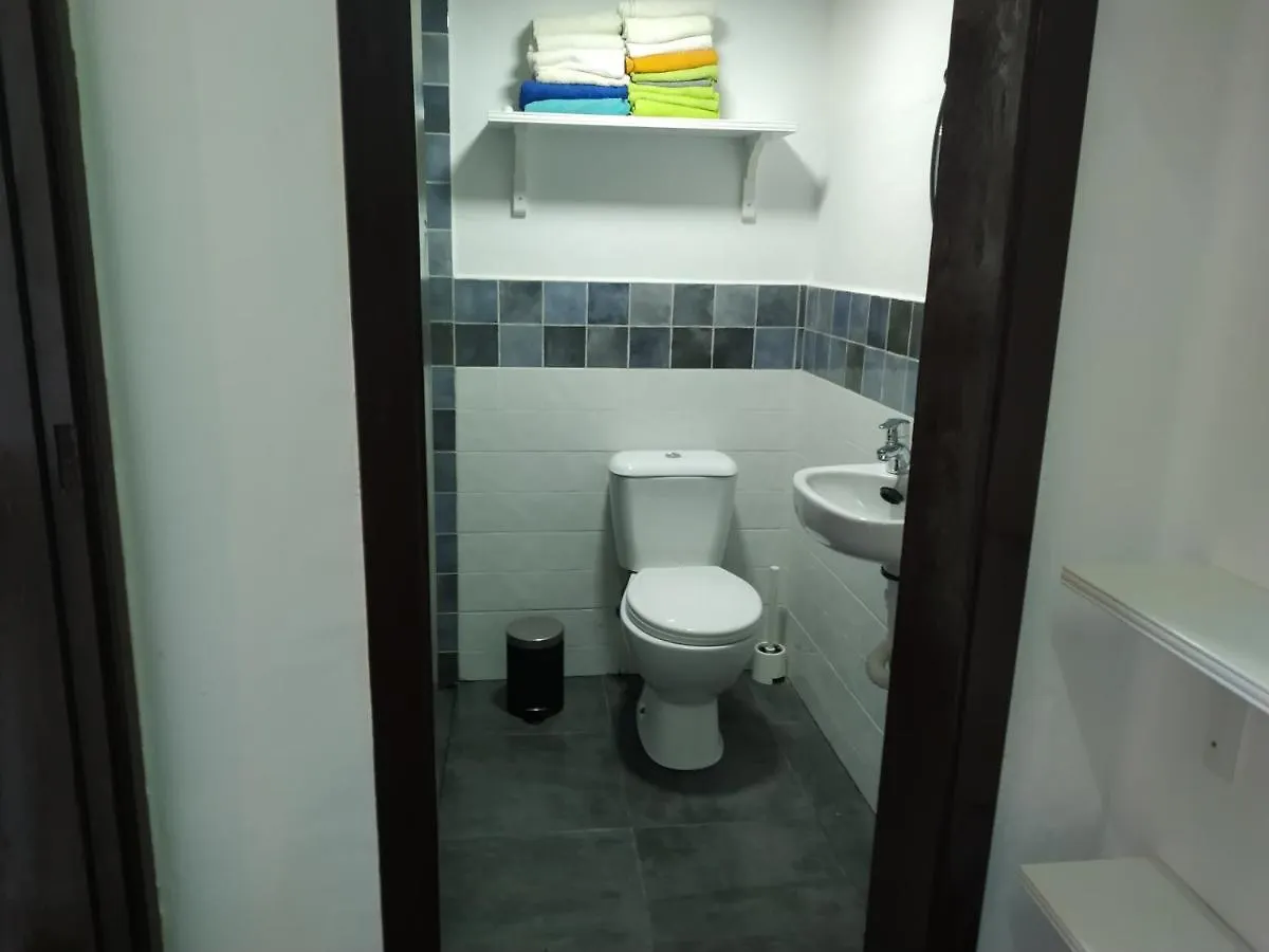 Apartamentos Playa Honda Macher Apartment