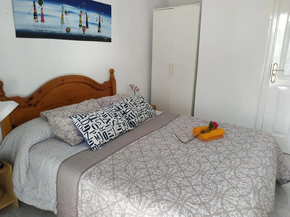 Apartamentos Playa Honda Macher 0*,  Spain