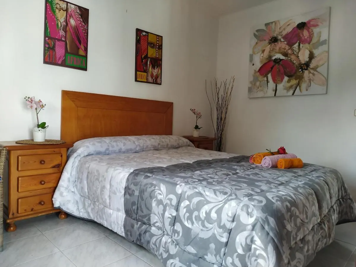 Apartamentos Playa Honda Macher Apartment