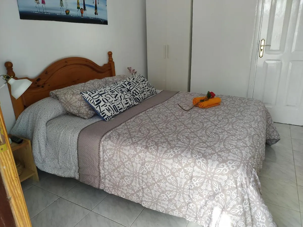 Apartment Apartamentos Playa Honda Macher Spain