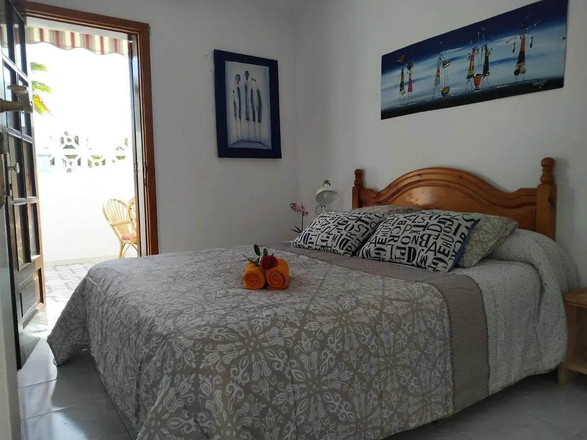 Apartamentos Playa Honda Macher 0*,