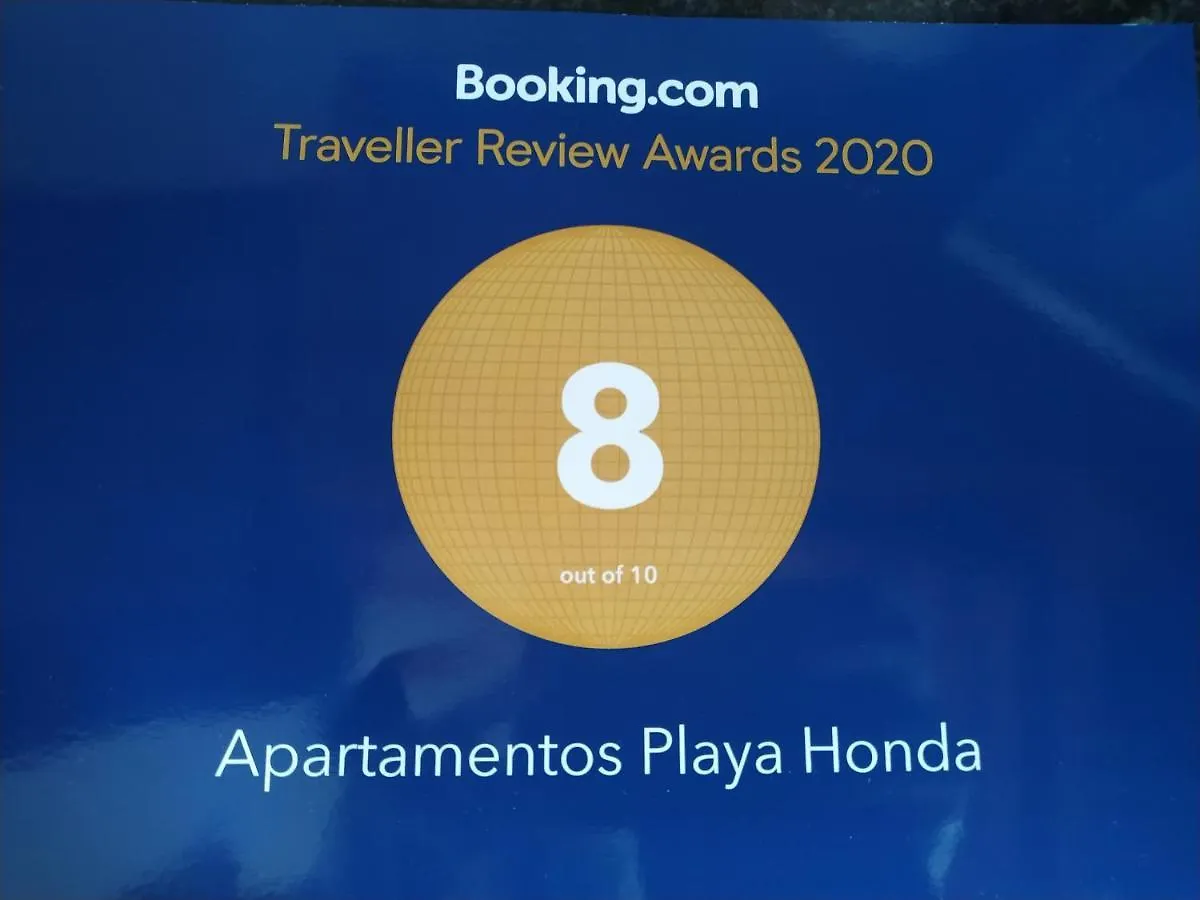 Apartamentos Playa Honda Macher
