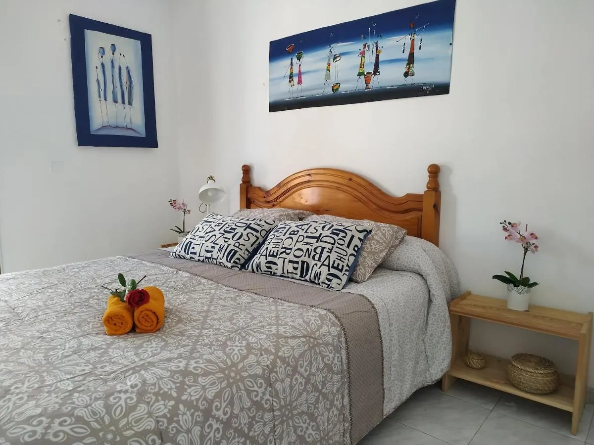 Apartment Apartamentos Playa Honda Macher