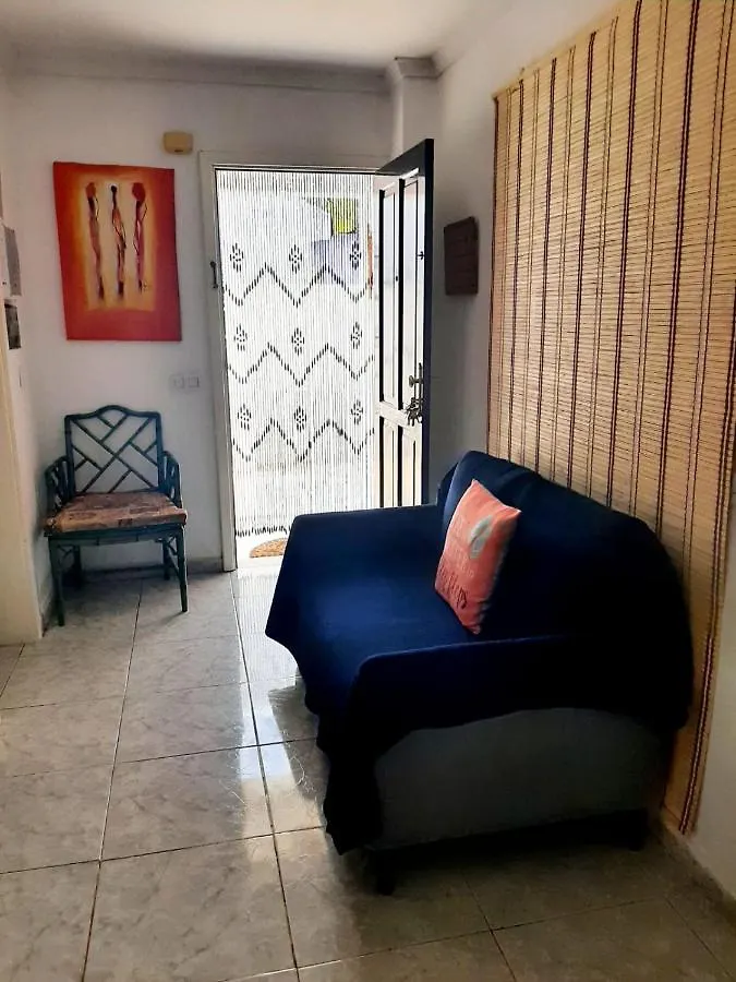 Apartamentos Playa Honda Macher