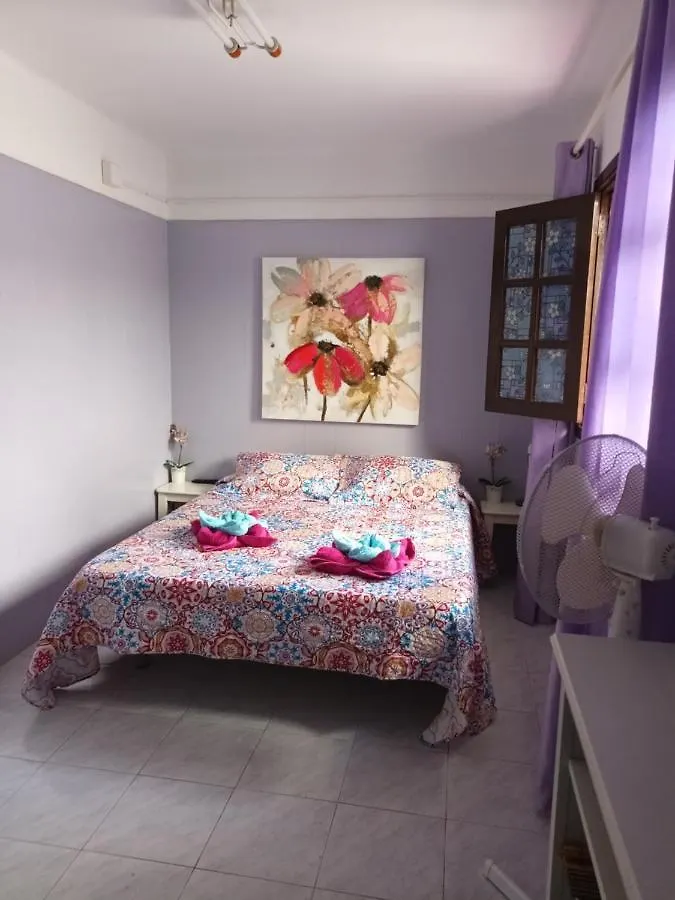 Apartment Apartamentos Playa Honda Macher Spain