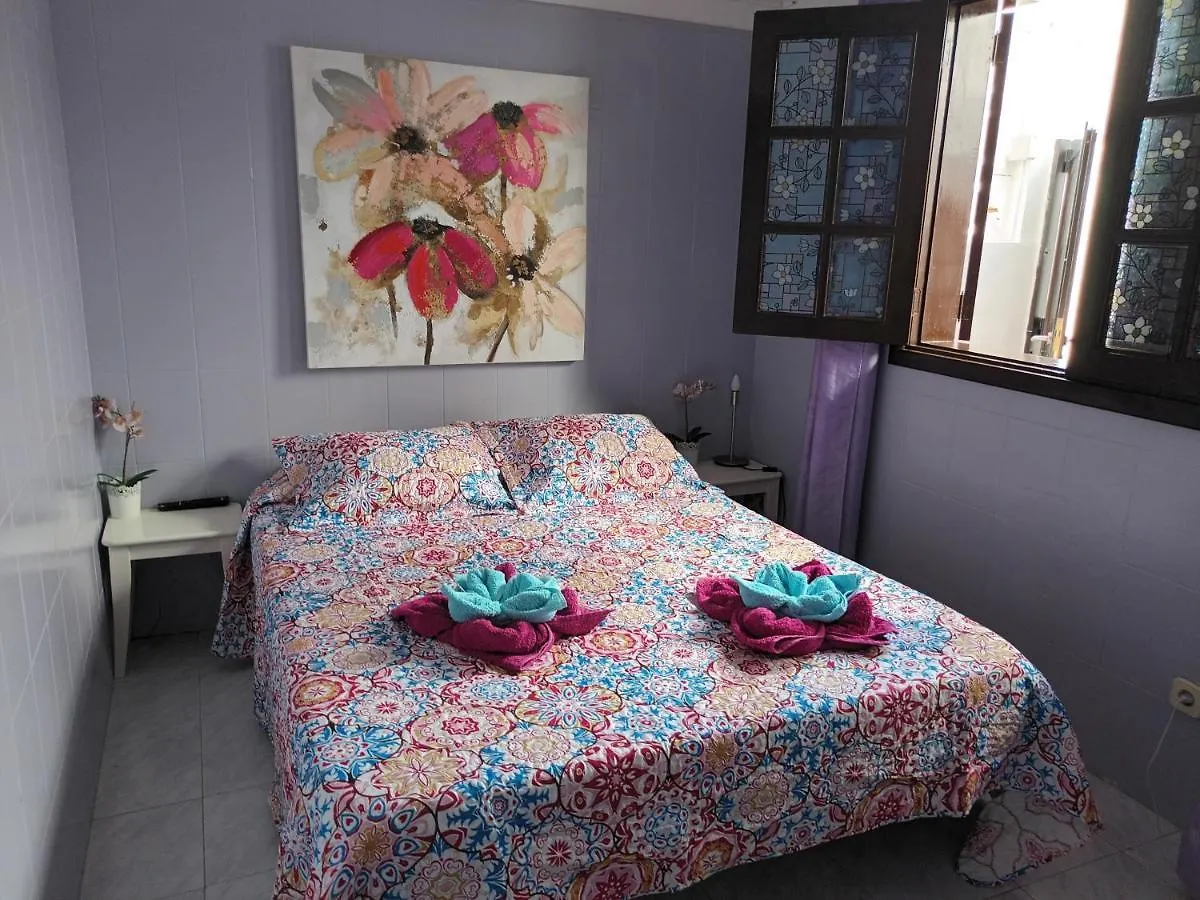 Apartamentos Playa Honda Macher Apartment