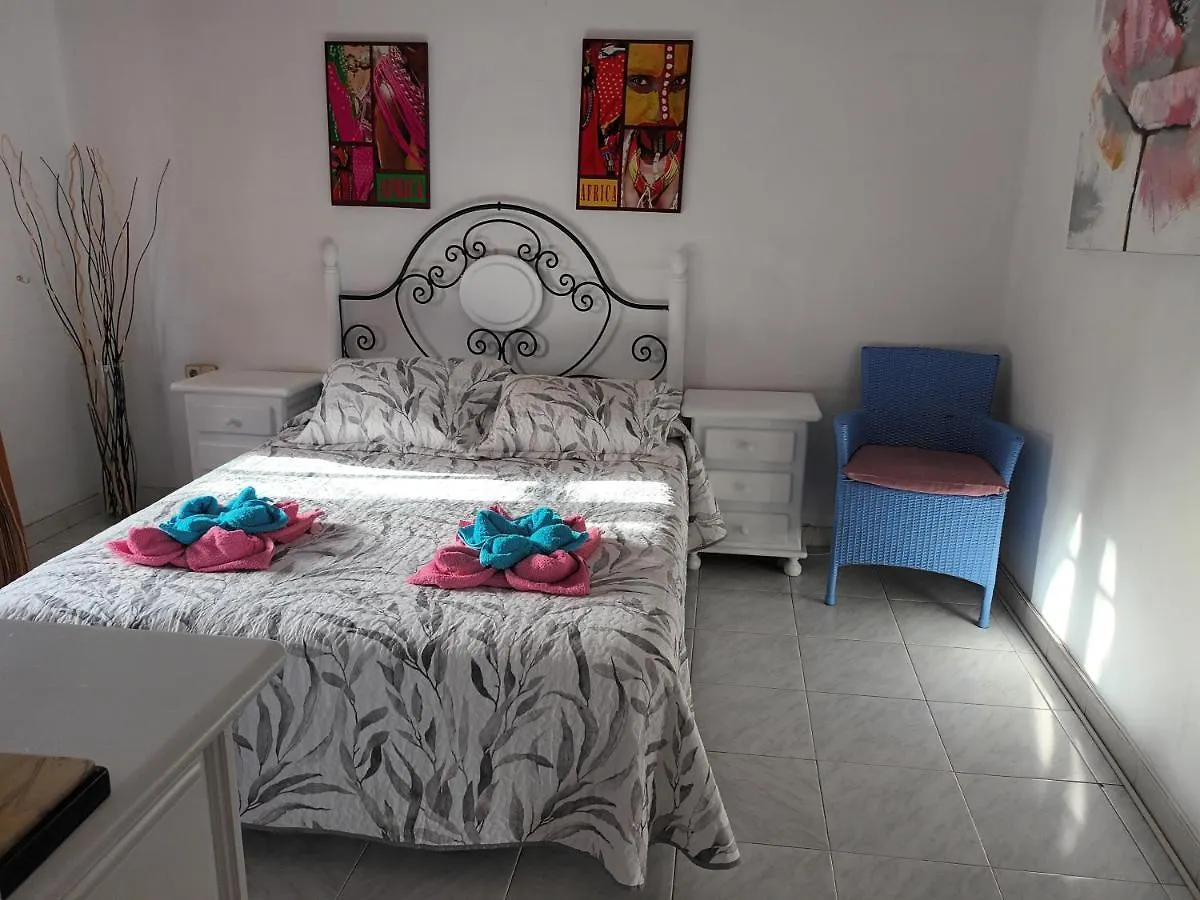 Apartment Apartamentos Playa Honda Macher Spain