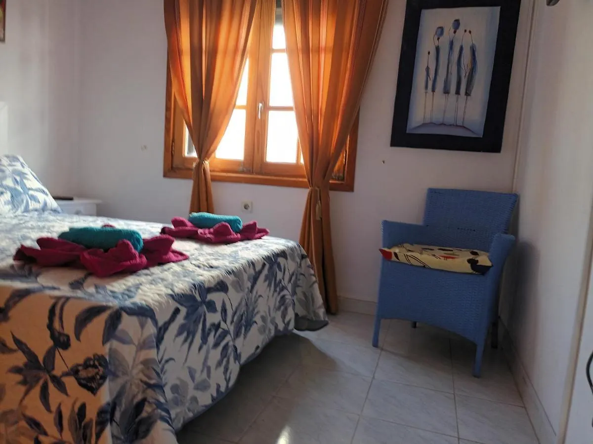 Apartamentos Playa Honda Macher Apartment