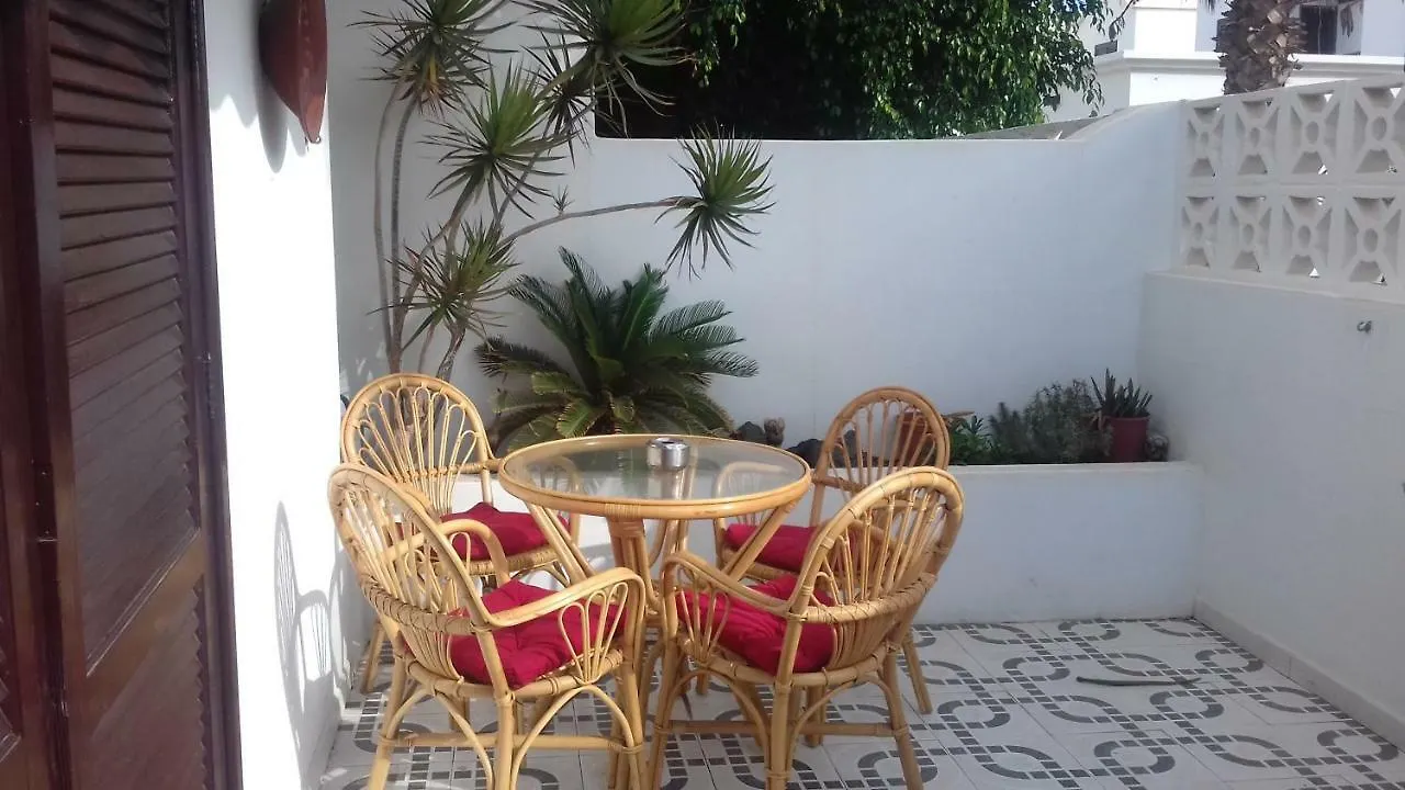 Apartamentos Playa Honda Macher Apartment