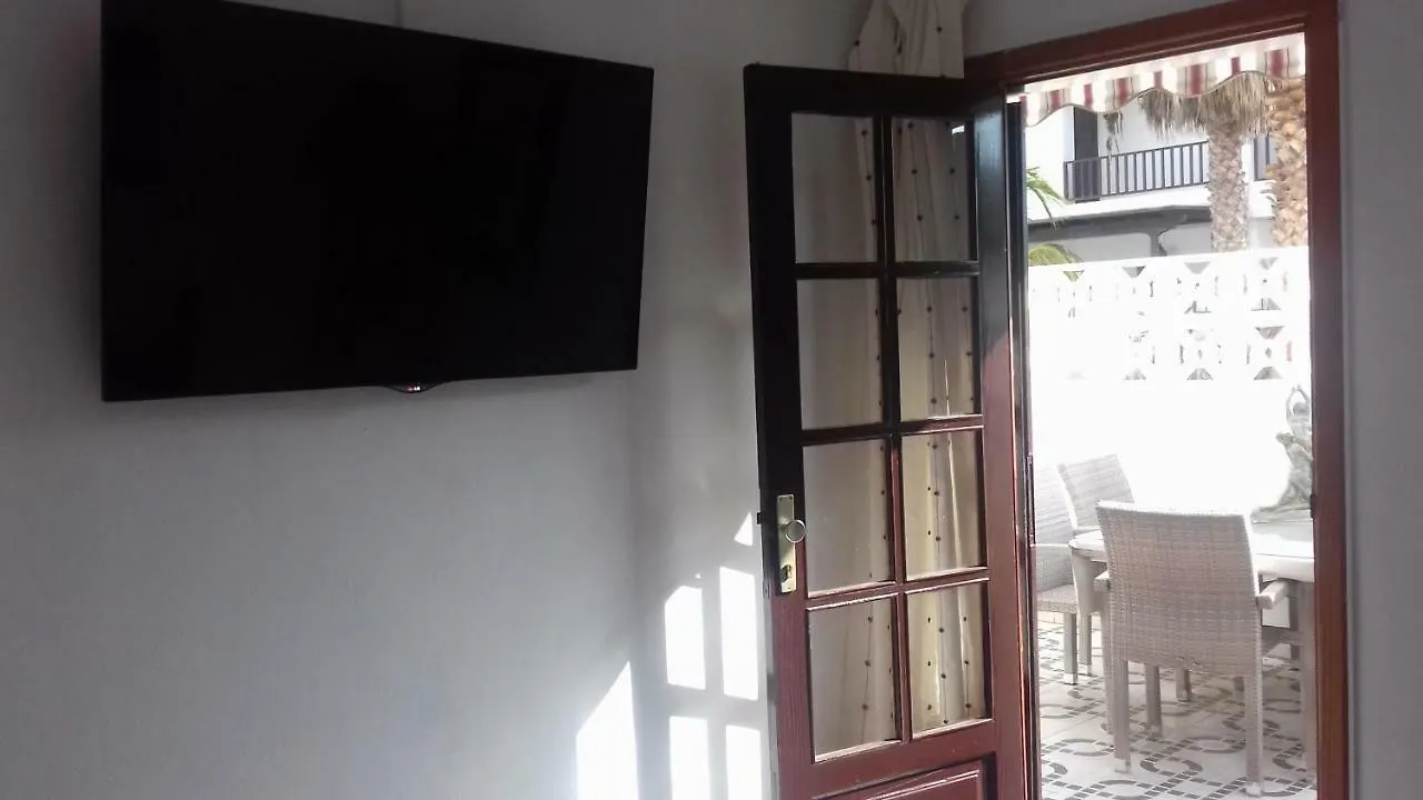 Apartamentos Playa Honda Macher 0*,