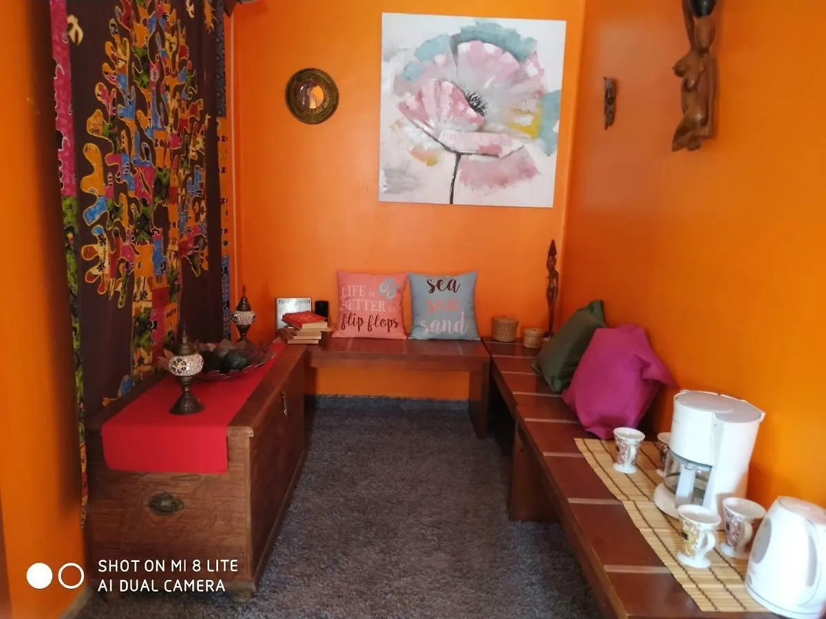 Apartamentos Playa Honda Macher Apartment
