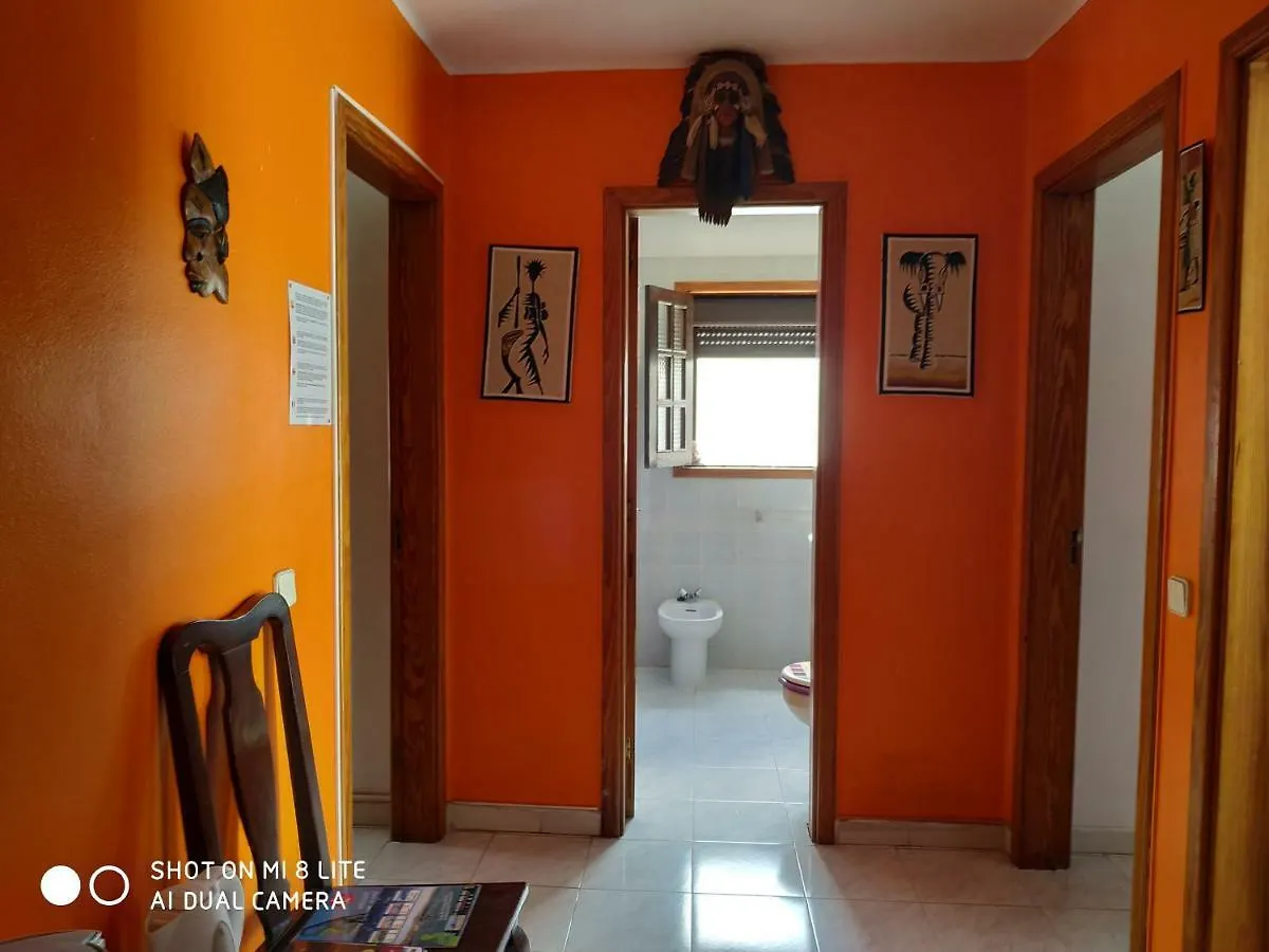 Apartamentos Playa Honda Macher