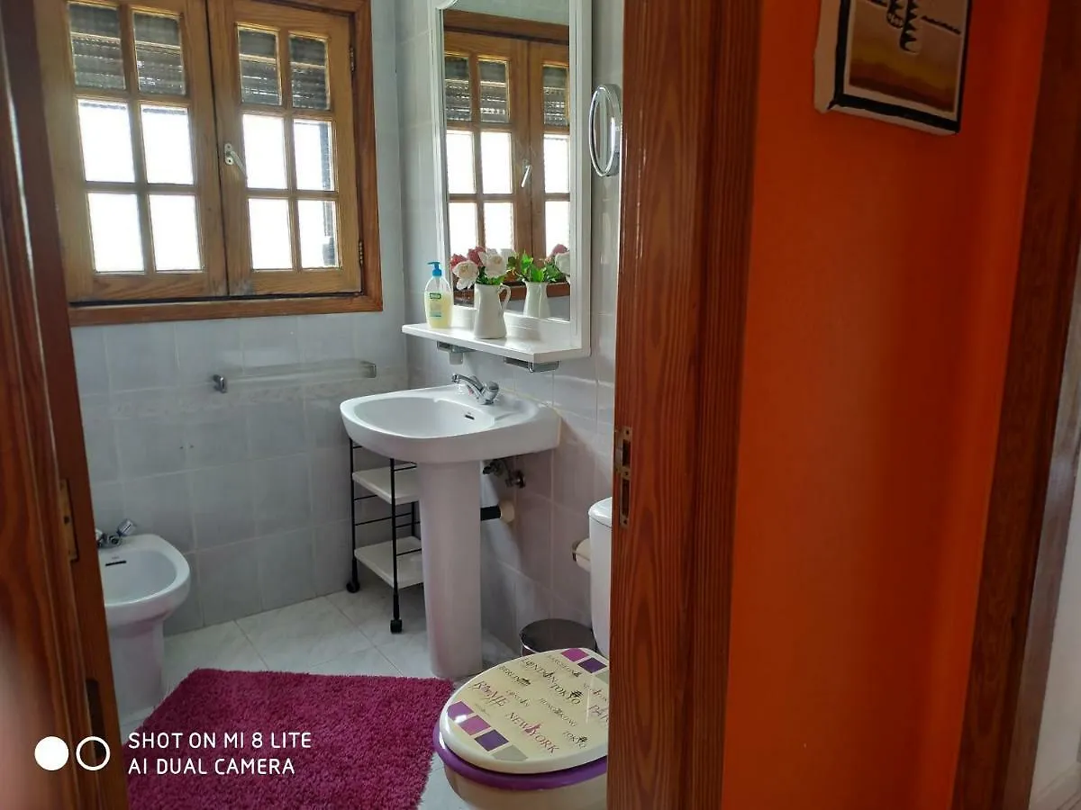 Apartment Apartamentos Playa Honda Macher Spain