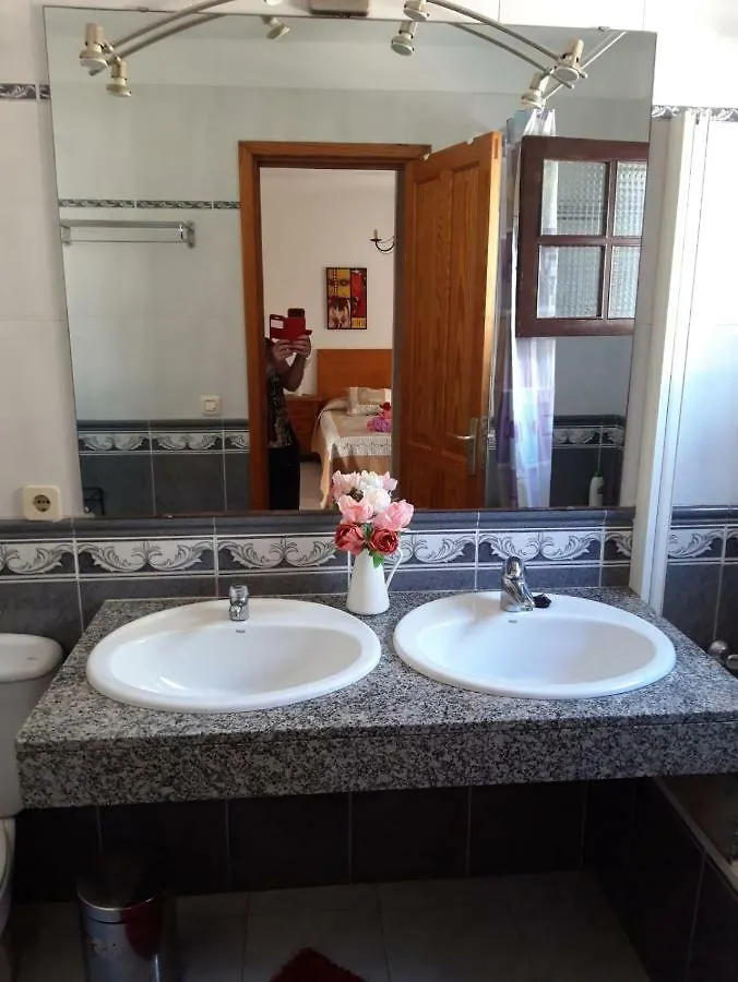 Apartamentos Playa Honda Macher